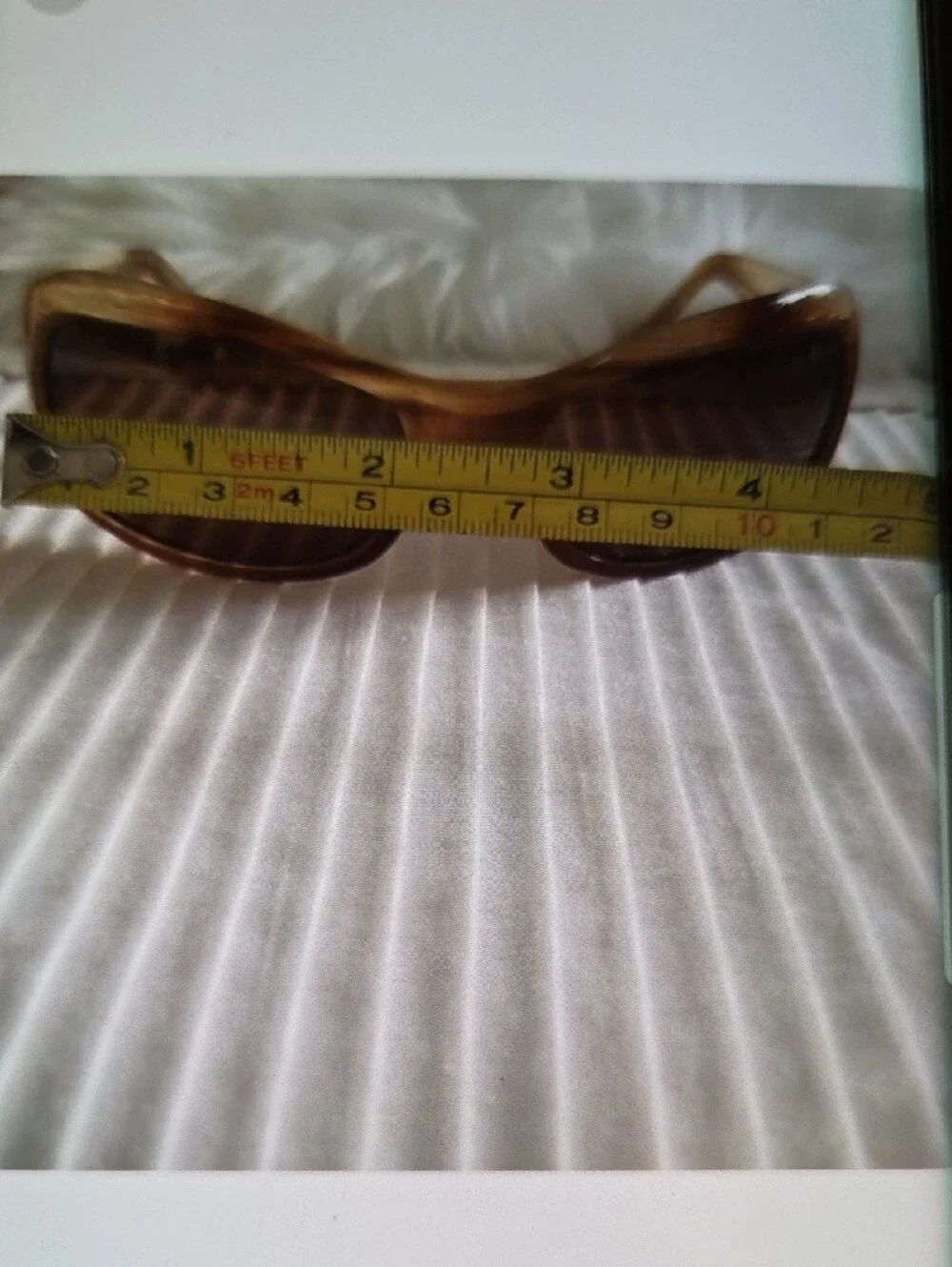 Maui Jim Brown Frame Polarized Sunglasses